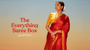 The Everything Saree Box