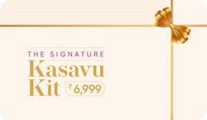 The Signature Kasavu Kit Gift Card