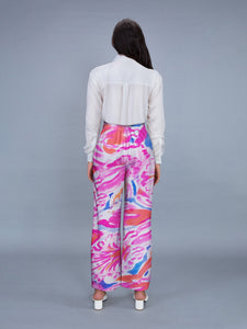 The She Should Come With A Warning - Wide Leg Pants