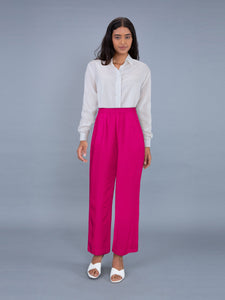 The She Should Come With A Warning - Wide Leg Pants