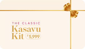 The Classic Kasavu Kit Gift Card