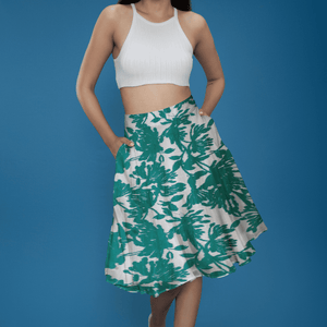 Amélie: Flared Skirt